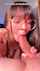 glasses blowjob cute