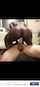 amateur ebony riding