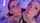 pink hair purple hair tattoos