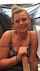 amateur blonde handjob
