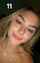 blonde facial hot