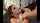 handjob facial brunette