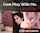 camgirl live stream black hair