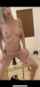 blonde blond dildo