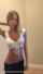 tiktok blonde boobs