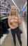 blonde solo public