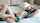 brunette missionary shaved