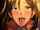 hentai ahegao brown hair