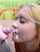 blowjob cumshot cum on face