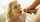 blowjob blond facial