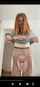 redhead glasses nude