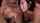 brunette cumshot facial