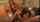 blonde hand job cum