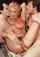 vintage blonde anal