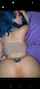 blue hair big ass fat ass