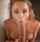 blonde babe blowjob