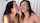 camgirl lesbian kissing