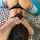brunette deepthroat blowjob