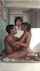 black hair amature riding