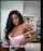 ebony brunette big tits