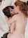 brunnette blonde lesbian