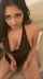 cam girl white black