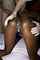 ebony creampie interracial