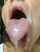 cum facial porn ad