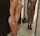 blonde curly anal