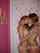 bed teen pink
