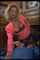 blond babe hand job