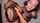 blonde brunette blowjob