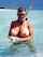 big tits redhead sea
