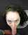 brunette blowjob pale