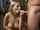blonde tits outside