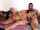 threesome ebony black