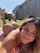 blonde sunglasses sunbathing