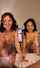 petite double blowjob asian