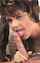 teen brunette blowjob
