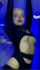 goth dance hot
