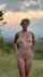 outdoor hot nude