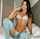 brunette amateur solo