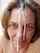 granny facial milf