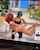 fingering animated video game