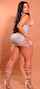 big ass latina brunette