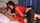 lesbian blindfold kissing