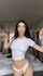 skinny teen dance