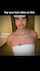 brunette dres cute