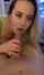 blowjob blonde amateur