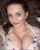 black hair beauty big tits